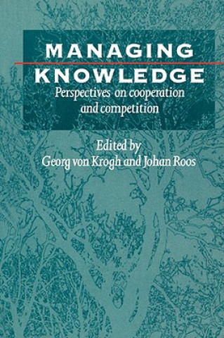Book Managing Knowledge Georgh F. von Krogh
