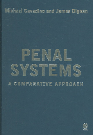 Книга Penal Systems Mick Cavadino