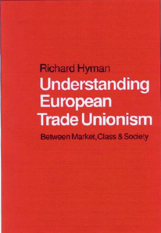 Книга Understanding European Trade Unionism Richard Hyman