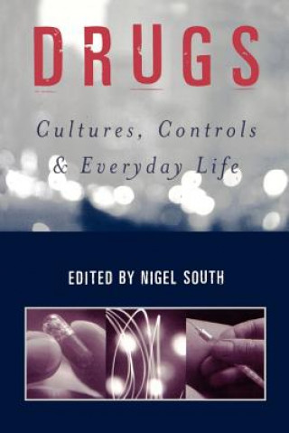 Könyv Drugs Nigel South