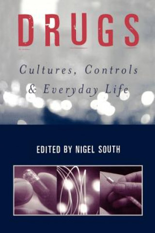 Книга Drugs Nigel South