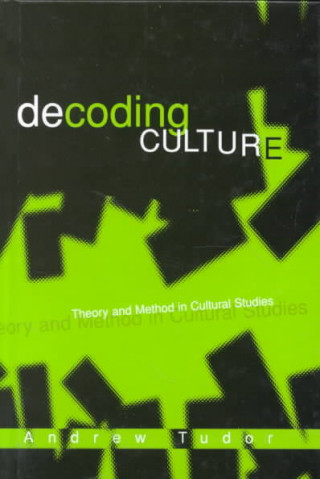 Książka Decoding Culture Andrew Tudor