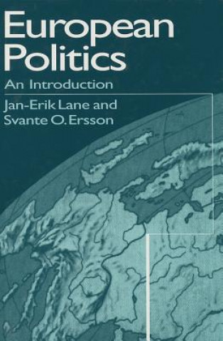 Carte European Politics Jan-Erik Lane