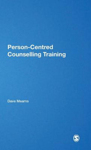 Βιβλίο Person-Centred Counselling Training Dave Mearns