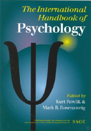 Livre International Handbook of Psychology 