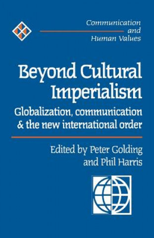 Könyv Beyond Cultural Imperialism Peter Gloding