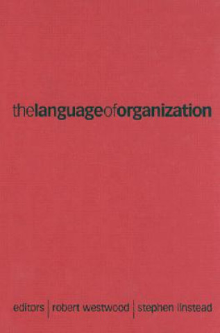 Book Language of Organization Stephen Andrew Linstead