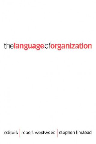 Book Language of Organization Stephen Linstead