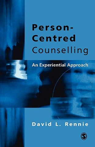 Könyv Person-Centred Counselling David L. Rennie
