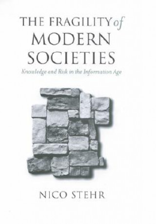 Buch Fragility of Modern Societies Nico Stehr