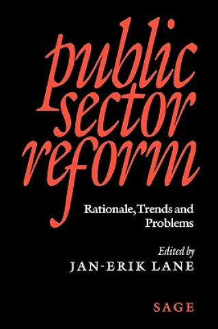 Kniha Public Sector Reform Marlene J. Coleman