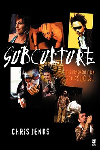 Könyv Subculture Chris Jenks