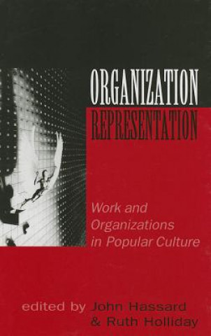 Книга Organization-Representation John Hassard