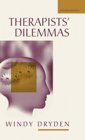 Libro Therapists' Dilemmas Windy Dryden