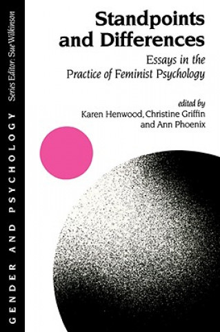 Knjiga Standpoints and Differences Karen Henwood