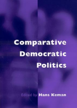 Książka Comparative Democratic Politics 