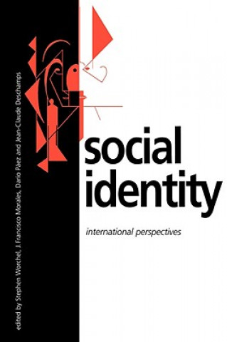 Kniha Social Identity Jean-Claude Deschamps