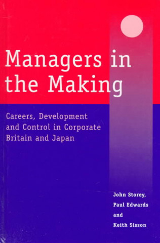 Carte Managers in the Making John Storey