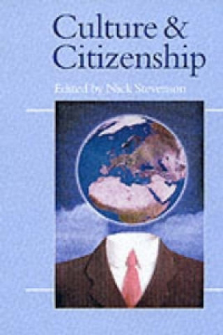 Книга Culture and Citizenship Nick Stevenson