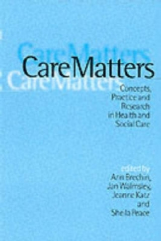 Buch Care Matters 