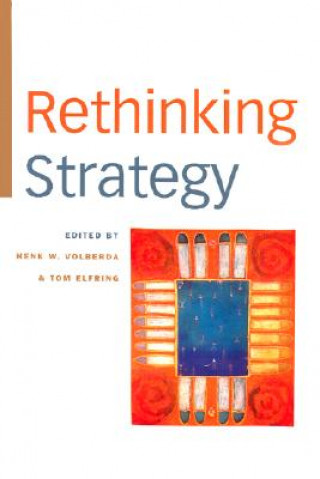 Könyv Rethinking Strategy Henk W. Volberda