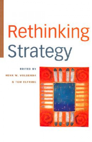 Buch Rethinking Strategy 