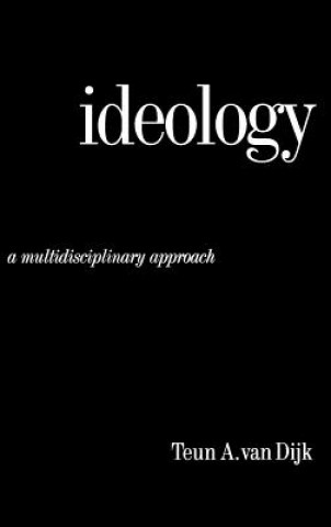 Könyv Ideology Teun A. van Dijk