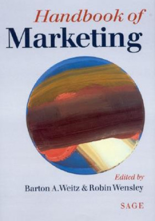 Kniha Handbook of Marketing 