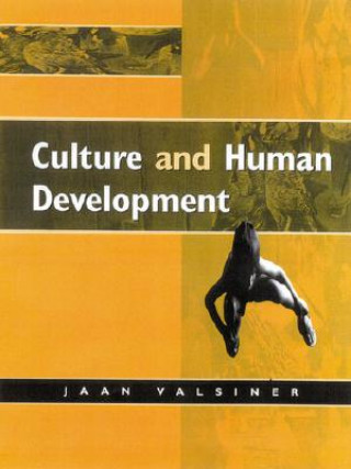 Carte Culture and Human Development Jaan Valsiner