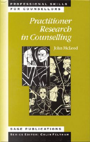 Buch Practitioner Research in Counselling John McLeod