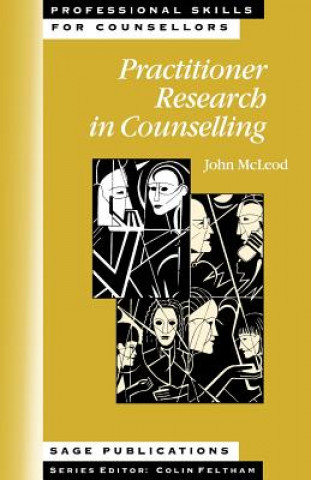 Knjiga Practitioner Research in Counselling John McLeod