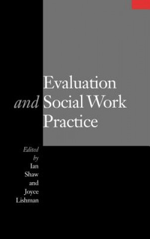 Livre Evaluation and Social Work Practice Joyce Lishman