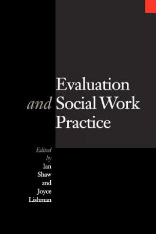 Könyv Evaluation and Social Work Practice Joyce Lishman