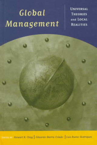 Könyv Global Management Stewart R. Clegg