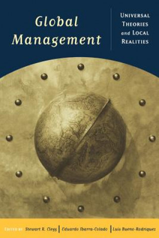 Könyv Global Management S. Clegg Et Al