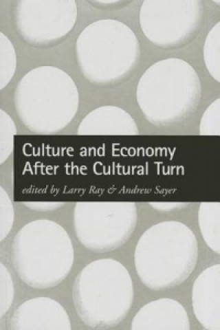 Carte Culture and Economy After the Cultural Turn Andrew Sayer