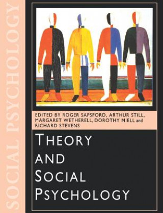 Książka Theory and Social Psychology Arthur Still