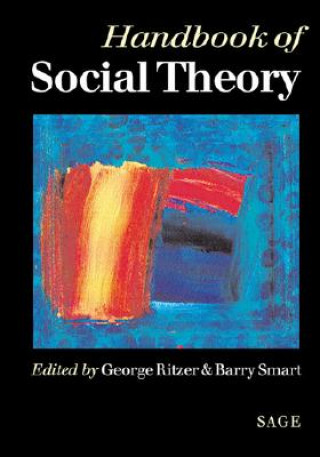 Książka Handbook of Social Theory George Ritzer