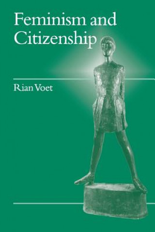 Knjiga Feminism and Citizenship Rian Voet