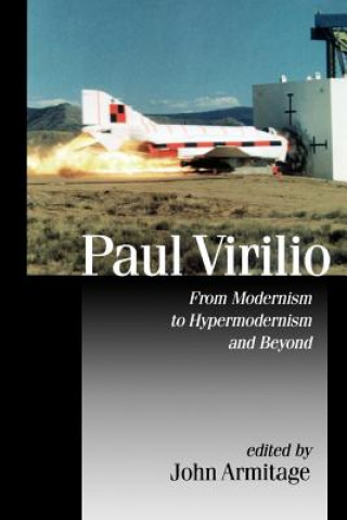 Buch Paul Virilio John Armitage