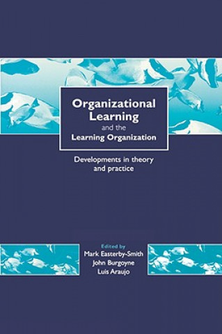Könyv Organizational Learning and the Learning Organization Luis Araujo
