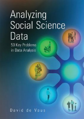 Knjiga Analyzing Social Science Data David de Vaus