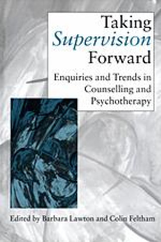 Book Taking Supervision Forward Barbara Lawton