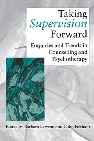 Book Taking Supervision Forward Colin Feltham