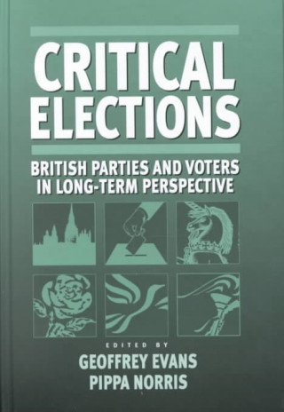 Libro Critical Elections Pippa Norris