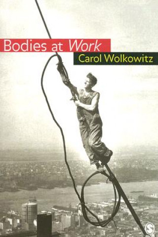 Knjiga Bodies at Work Carol Wolkowitz