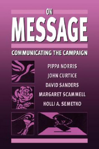 Buch On Message Pippa Norris