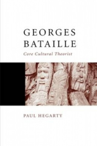 Knjiga Georges Bataille Paul Hegarty