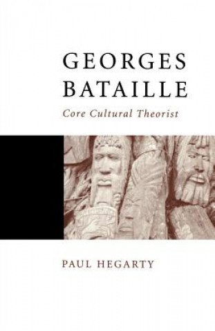Kniha Georges Bataille Paul Hegarty