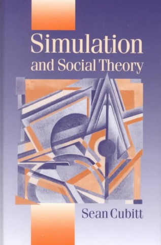 Książka Simulation and Social Theory Sean Cubitt